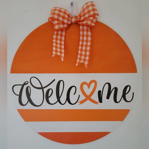 💥NEW! Multiple sclerosis Welcome Sign - Picture 3 of 4